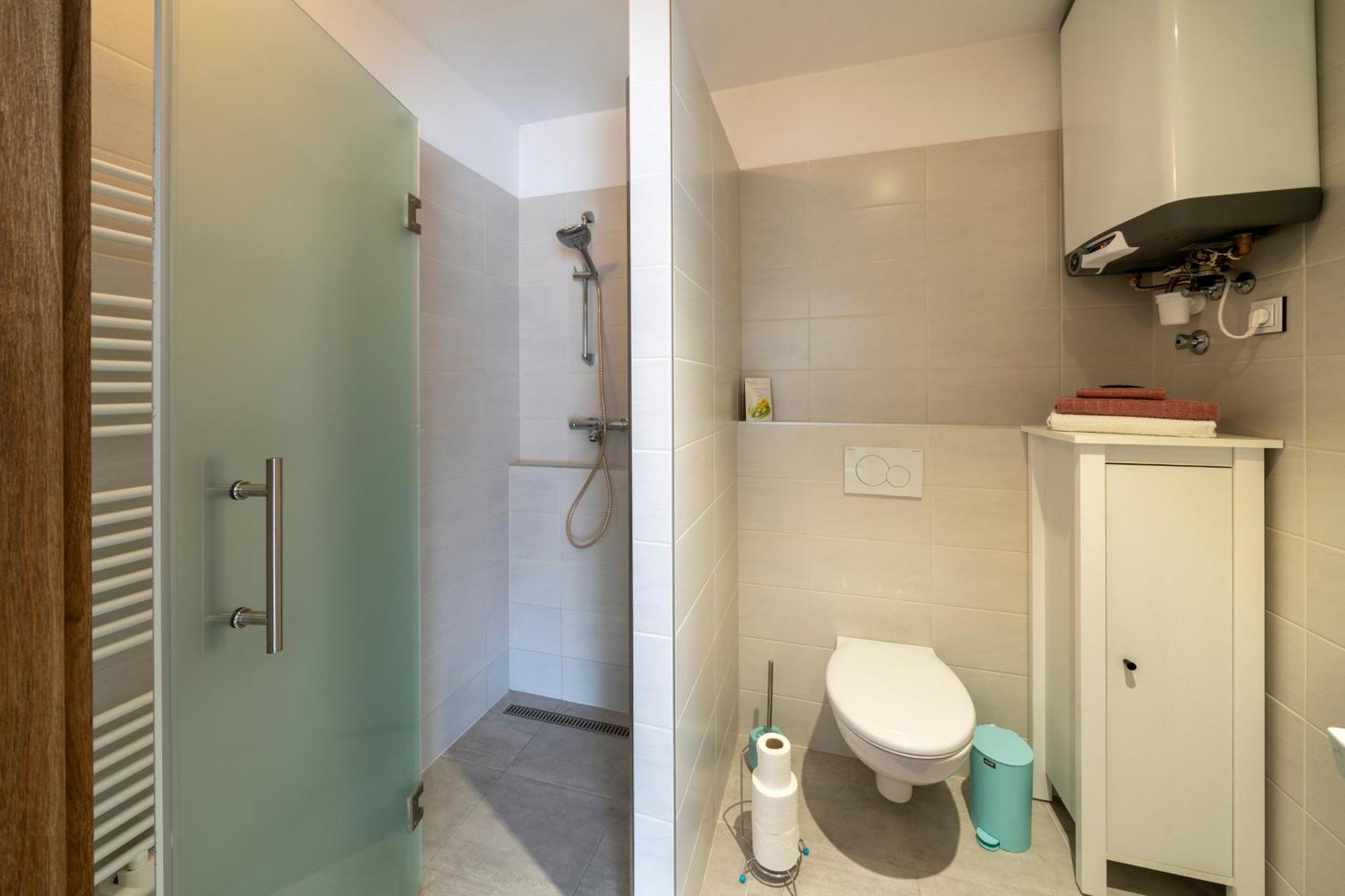 Apartmany Pod Namestim 2 เตลช์ ภายนอก รูปภาพ